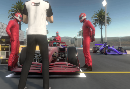 好玩的f1游戏哪里下载 2025流行的f1赛车游戏手机版介绍截图