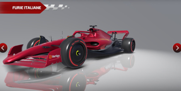 f1赛车游戏小游戏中文汉化版有哪几款 2025受欢迎的赛车游戏介绍截图