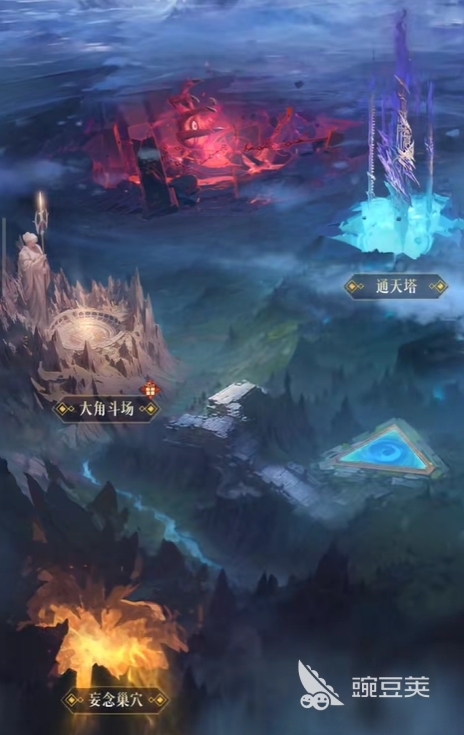 不朽箴言爬塔教程 不朽箴言高阶爬塔玩法详解截图