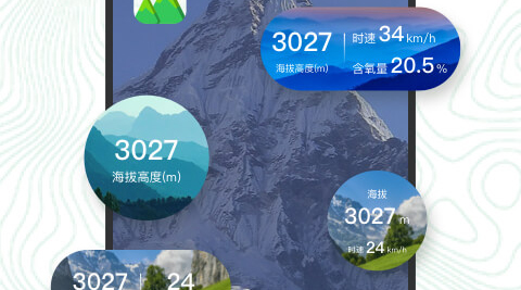 测海拔高度的app哪些好 好用不用钱的测海拔高度的手机app软件分享截图