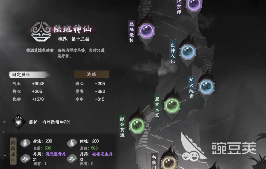 下一站江湖2真力值作用解析 下一站江湖2真力值快速获取方法截图