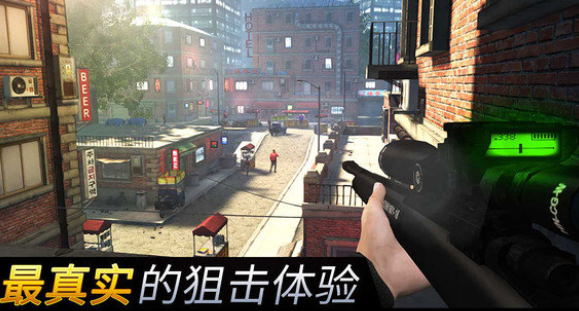 经典的不用钱无网络不用网络射击游戏介绍 2025必玩的射击游戏推荐截图