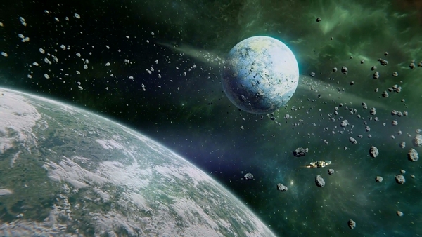 星际理想国游戏是游戏手机版还是端游 星际理想国是什么平台的游戏截图