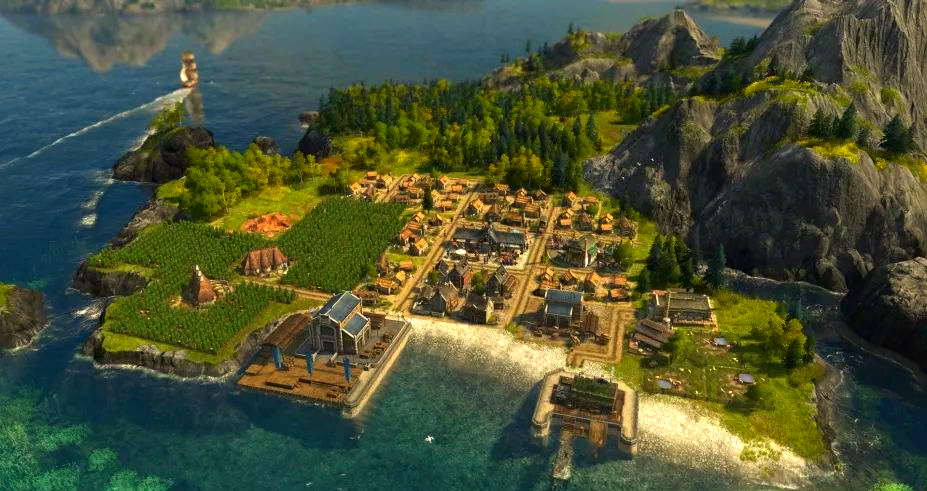 纪元1800教程 纪元1800新手怎么玩截图