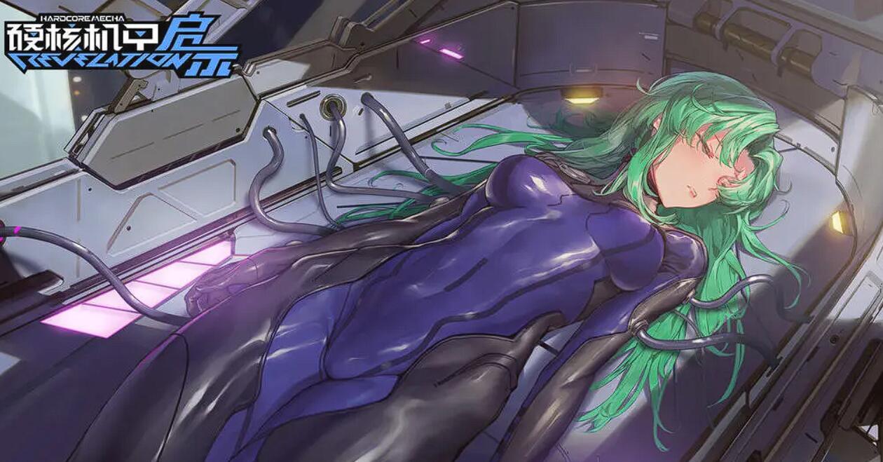 美少女机甲战士手游有哪些