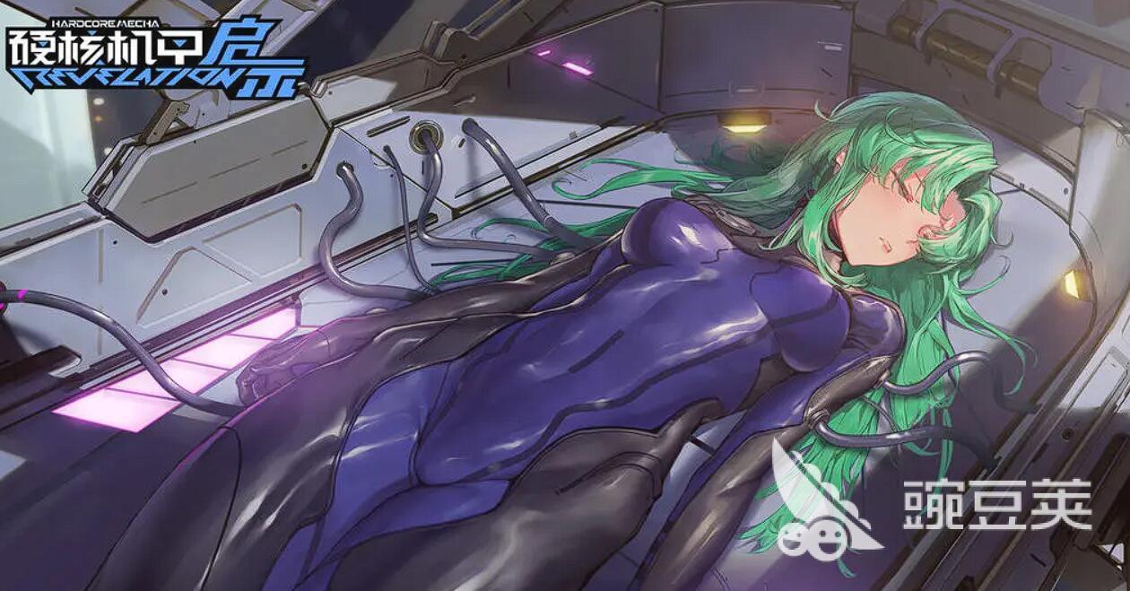 美少女机甲战士游戏手机版分享2025 最经典的美少女机甲游戏TOP合集截图
