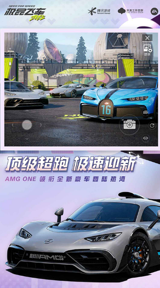 手机上最好玩的赛车游戏盘点