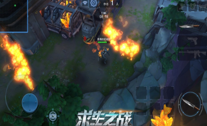经典的射击丧尸大全下载