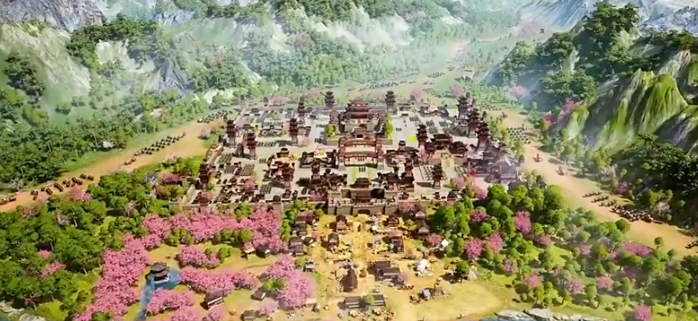 偃武功能建筑系统解析 偃武游戏手机版各建筑盘点