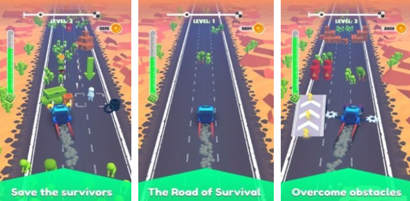 受欢迎的公路求生类游戏汇总