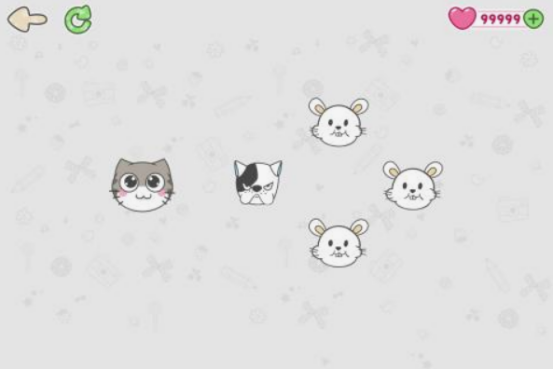 猫抓老鼠小游戏有什么