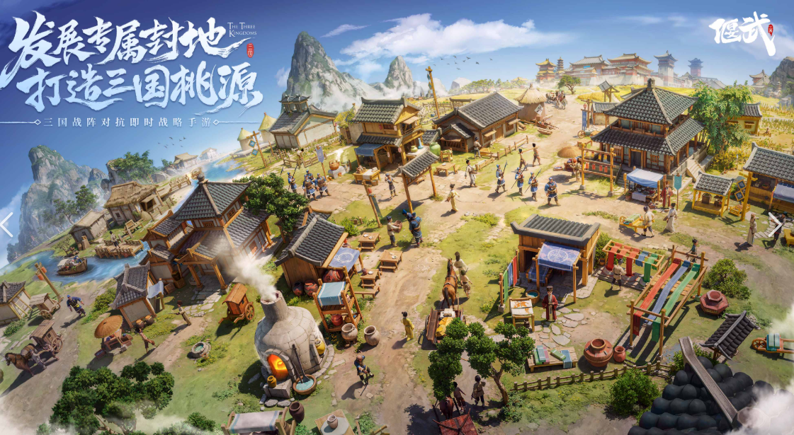 偃武强度榜指引 偃武游戏手机版武将强度推荐