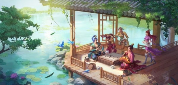 流行的回合制游戏手机版前五名 必玩的回合制游戏汇总截图