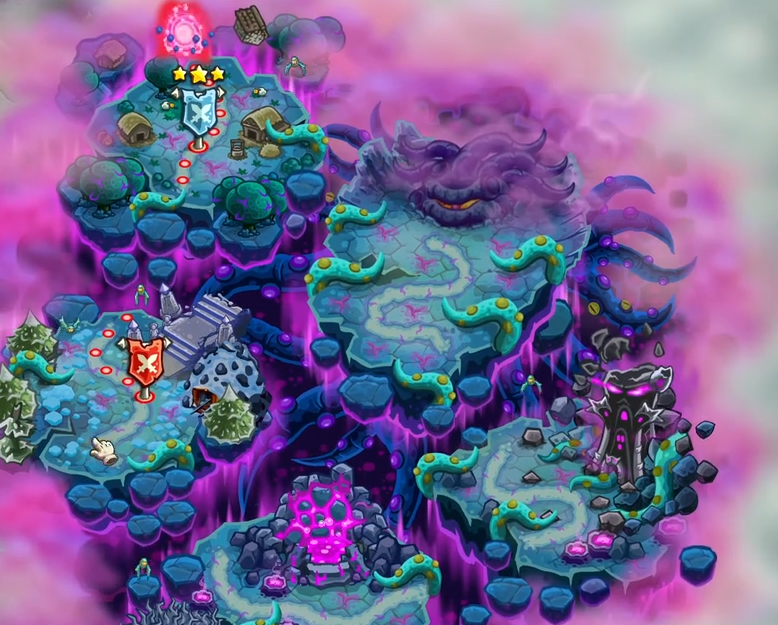 王国保卫战5联盟老兵难度怎么样 王国保卫战5联盟老兵难度盘点截图