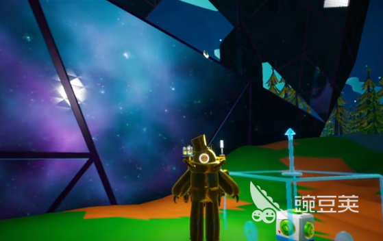 异星探险家推平方块怎么用 异星探险家游戏手机版推平方块操作技巧详解截图