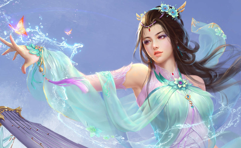 天墟传说下载安装链接 天墟传说预约链接截图
