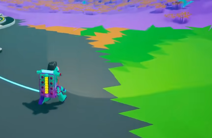 异星探险家教程 异星探险家游戏手机版攻略新手攻略截图