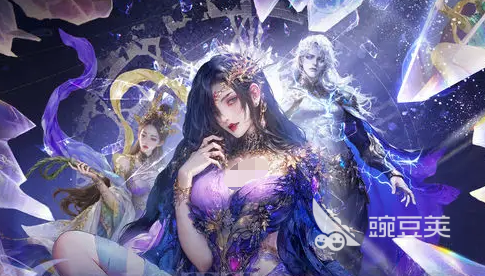 不朽箴言黑桃阵营角色合辑 不朽箴言黑桃阵营主要人物盘点截图