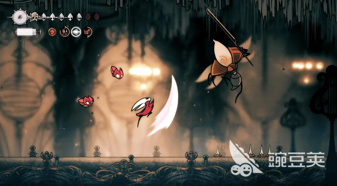 空洞骑士丝之歌加速器分享 空洞骑士丝之歌用什么加速器好截图