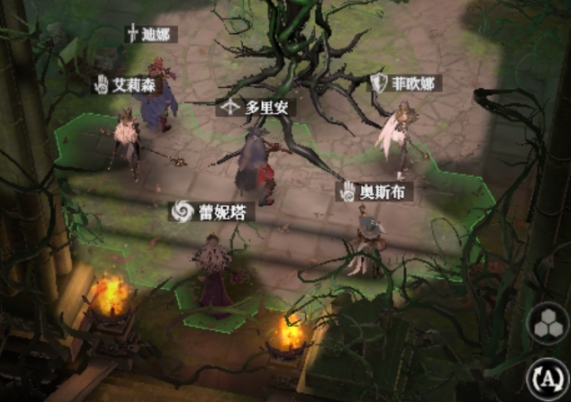 地下城堡4荆棘王城怎么通关 地下城堡4荆棘王城通关指南截图