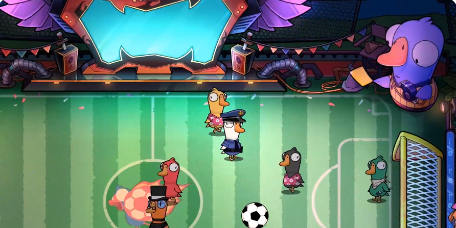 鹅鸭杀鹅的身份有哪几款 鹅鸭杀游戏手机版身份盘点截图