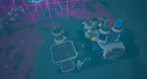 异星探险家风暴数据有没有用 异星探险家游戏手机版数据分析截图