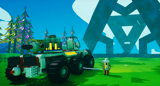 异星探险家地心激活需要什么 异星探险家游戏手机版地心解锁材料盘点截图