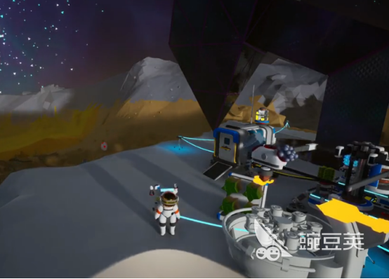 异星探险家化学实验室制作指南 异星探险家如何建造高效化学实验室截图