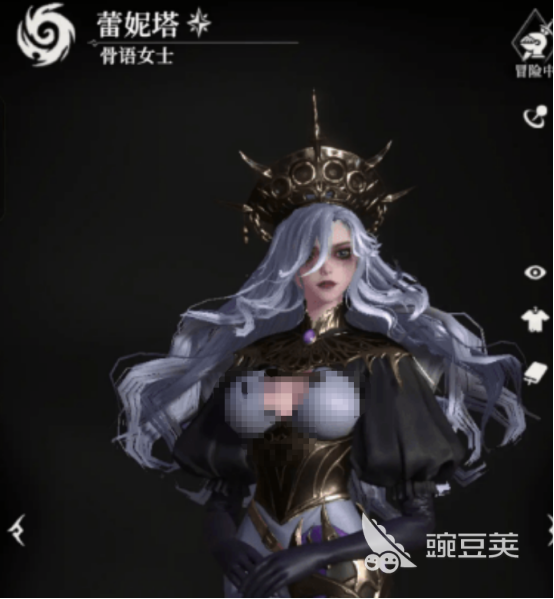 地下城堡4骨语女士天赋加点教程 地下城堡4骨语女士最佳天赋选择与技能搭配指南截图