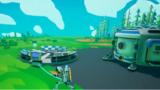 异星探险家地图探索点在哪 异星探险家游戏手机版探索点全解析截图