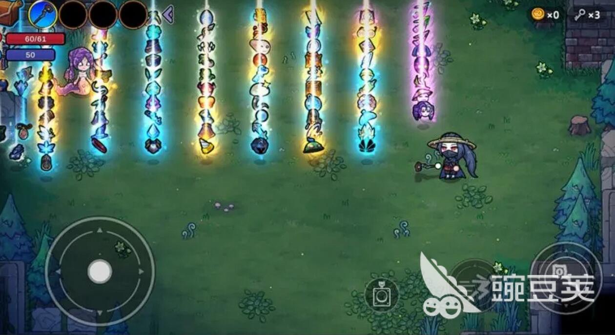 魔法工艺环绕剑制作方法 魔法工艺环绕剑玩法全解析截图