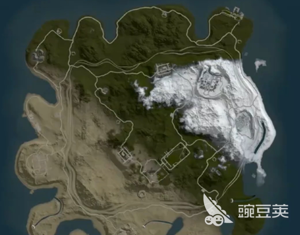 失控进化地图多大 失控进化地图全解析与尺寸详解截图
