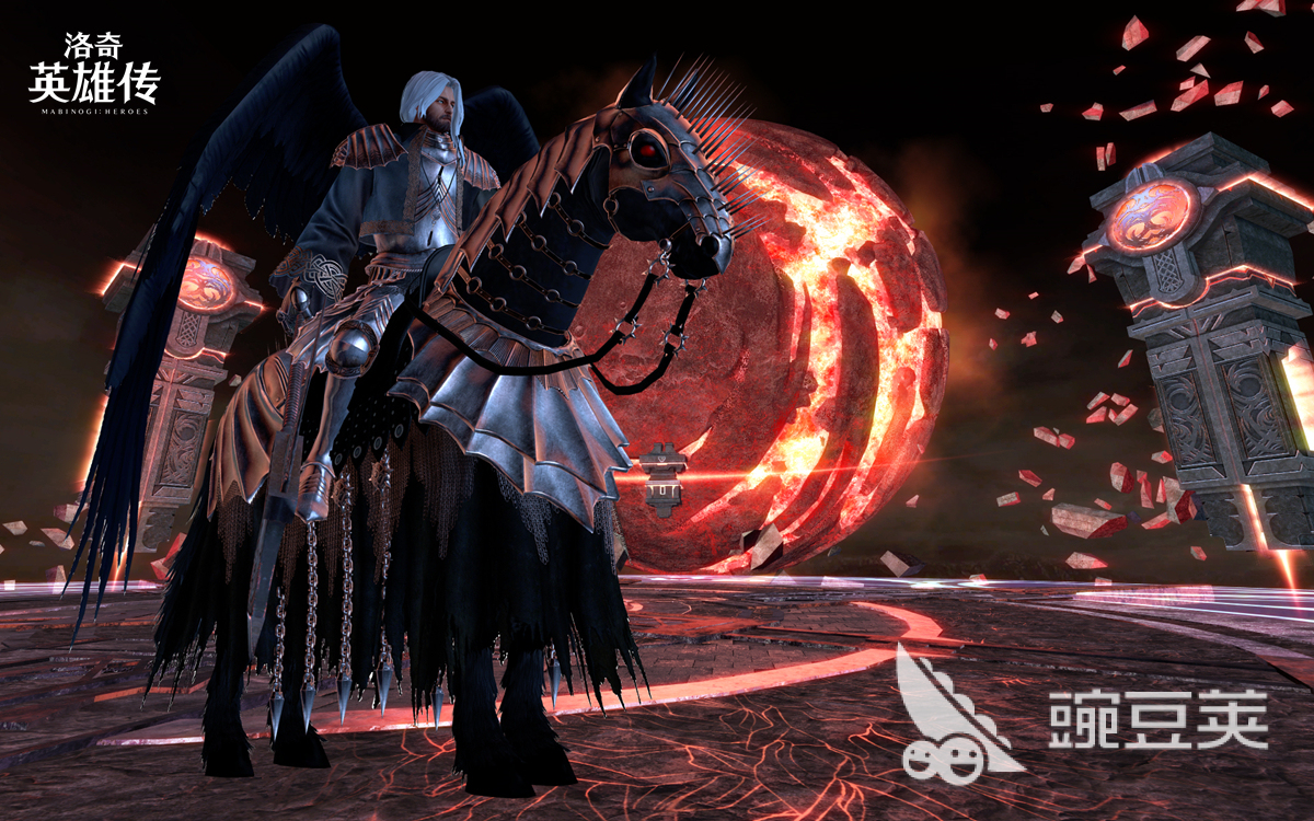 洛奇英雄传进不去怎么办 洛奇英雄传无法登录原因及解决方法截图