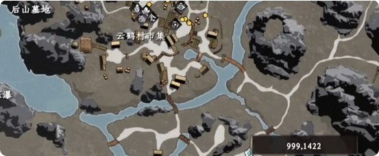 下一站江湖2花安位置怎么找 下一站江湖2花安位置盘点