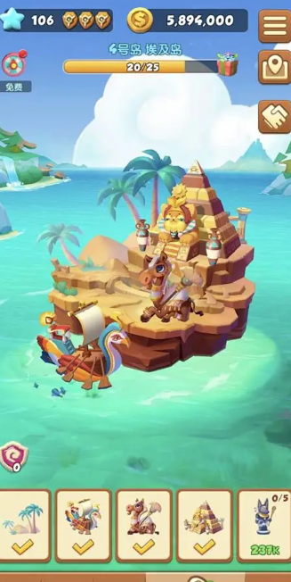 很老的一款岛屿经营单机游戏有哪些2025