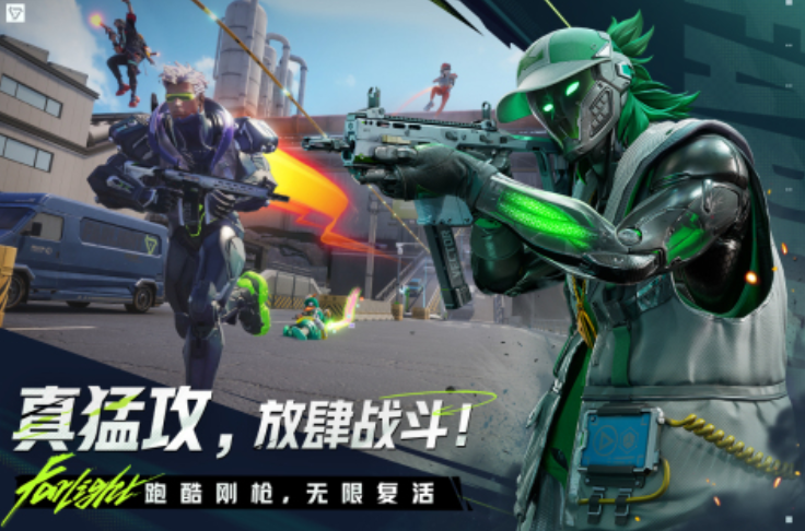 2025耐玩的射击类游戏手游排行榜