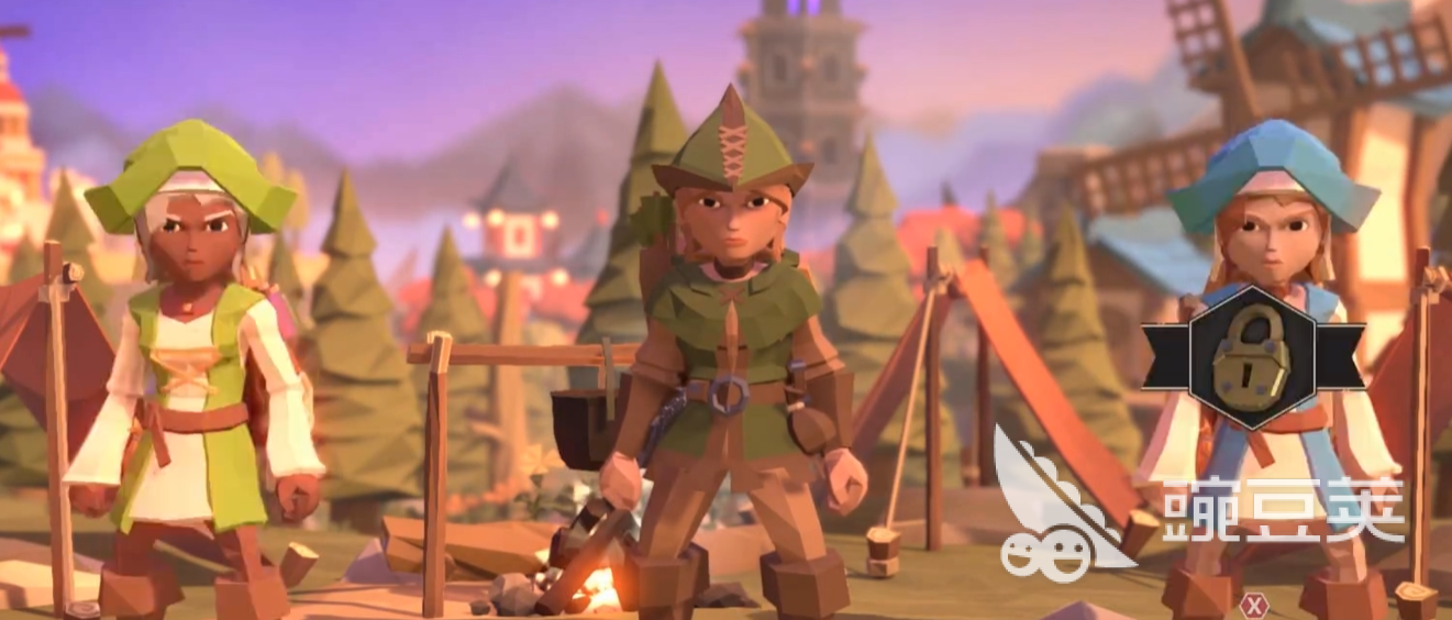 为了吾王几人联机 为了吾王新手玩法攻略  
为了吾王多人联机教程 为了吾王新手入门技巧合辑截图