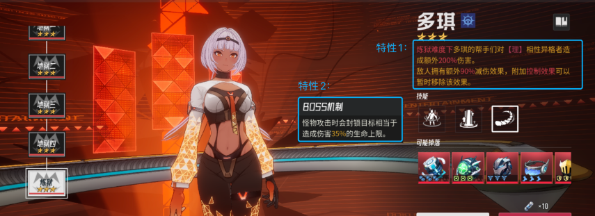 伊瑟奇强度如何 伊瑟奇怎么获取