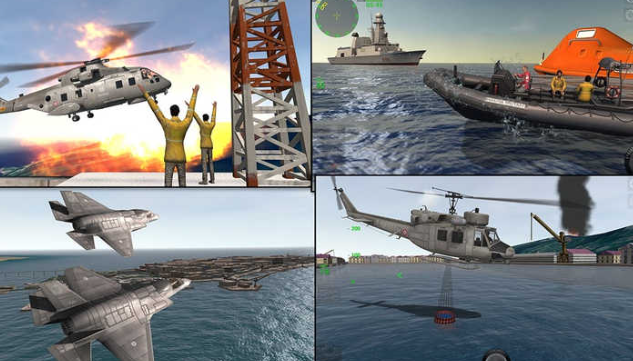 十大必玩的军事游戏下载介绍2025