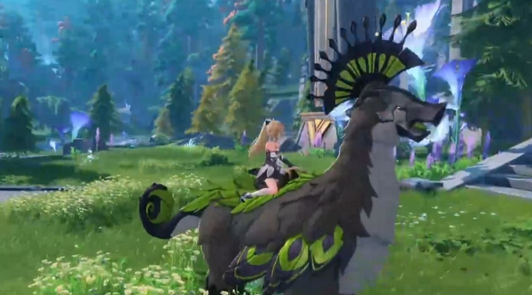 蓝色星原旅谣坐骑怎么获得 蓝色星原旅谣坐骑获取方法截图