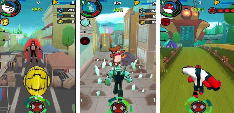 经典的少年骇客跑酷游戏在哪里下载 2025必玩的跑酷游戏手机版分享推荐截图