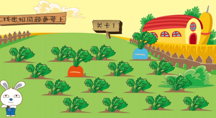 适合5岁孩子玩的榜单5有哪几款 2025有趣的儿童游戏before_1截图