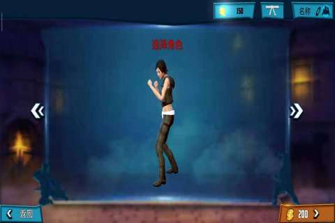 有没有空手道格斗游戏下载