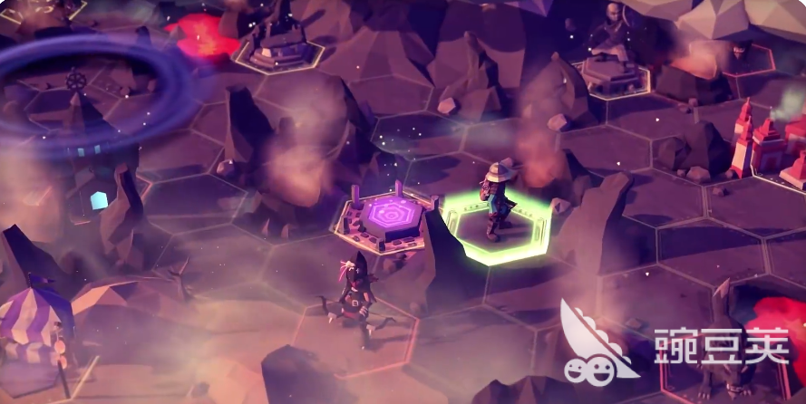 为了吾王隐藏职业有哪几款 为了吾王游戏手机版隐藏职业全解析截图