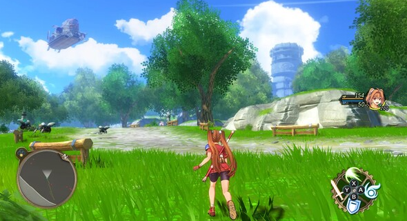 空之轨迹the1st配置要求推荐 玩空之轨迹the1st用什么配置截图