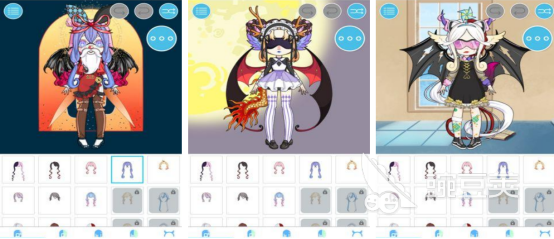 魔法少女换装游戏分享2025 经典的魔法少女换装游戏手机版TOP合集截图