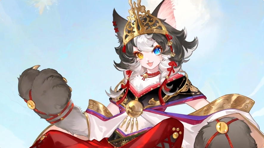 阴阳师sp九命猫怎么样 阴阳师sp妙主九命猫强度解析截图