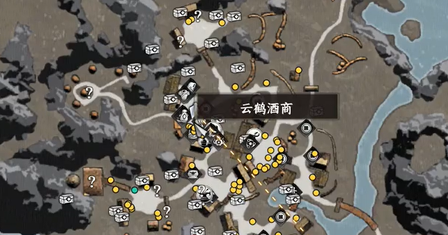 下一站江湖2李三问在哪 下一站江湖2李三问位置详情