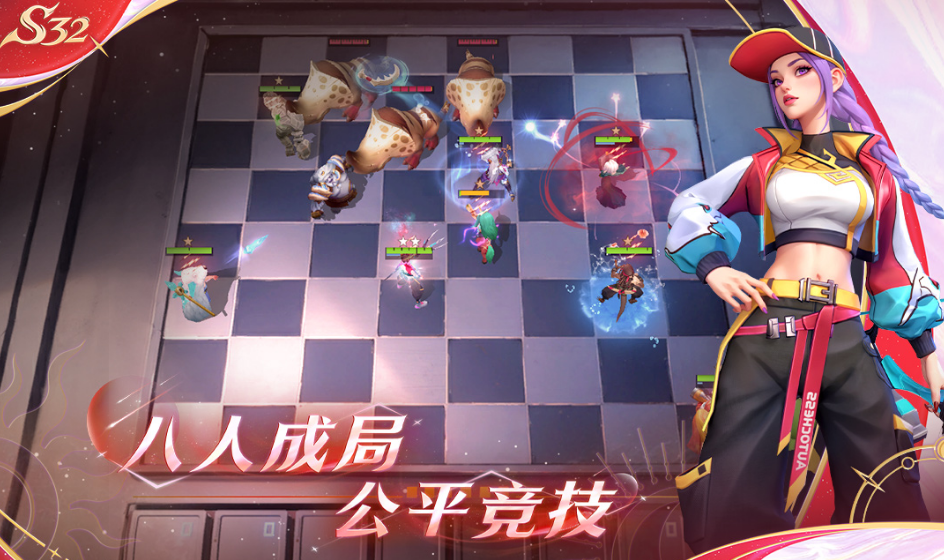 类似三分英雄棋的游戏推荐2025