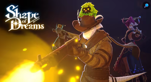 梦之形steam叫什么名字 梦之形英文名推荐截图